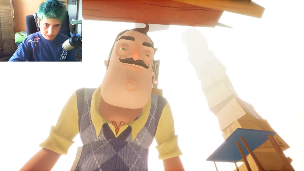 hello neighbor beta 3 full free