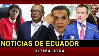 NOTICIAS ECUADOR: Hoy 28 de Abril 2024 ÚLTIMA HORA