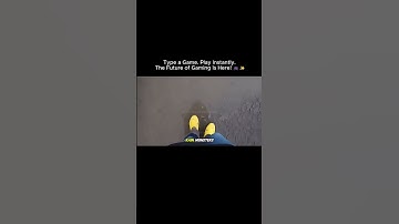 Dit is de toekomst van gamen 🎮✨ #shorts #viral