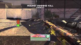 Hitmarkers for Today + Leftover