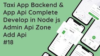 #18 Optimizing Taxi Service: Adding Zones in Node.js Express Admin Panel [MySQL]