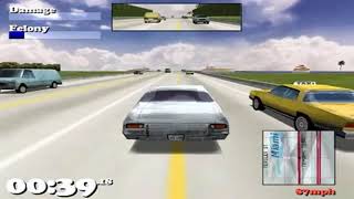 Driver (PC Game, 1999) - Gameplay Walkthrough [FULL GAME] (2023) (1080P 60FPS)