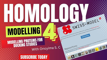 Homology modeling 4