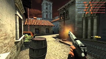 CSS- Fragshow KoB 2012 #1