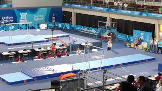 Giorgia Villa Uneven Bars Ub 2018 Youth Olympic Games Yog Buenos Aires