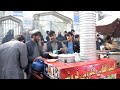 Popular food in Afghanistan | Afghani Manto Street Food | Cheap Mantou Street Food recipe HD