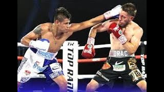 Emanuel Navarrete vs Ruben Villa. FULL FIGHT