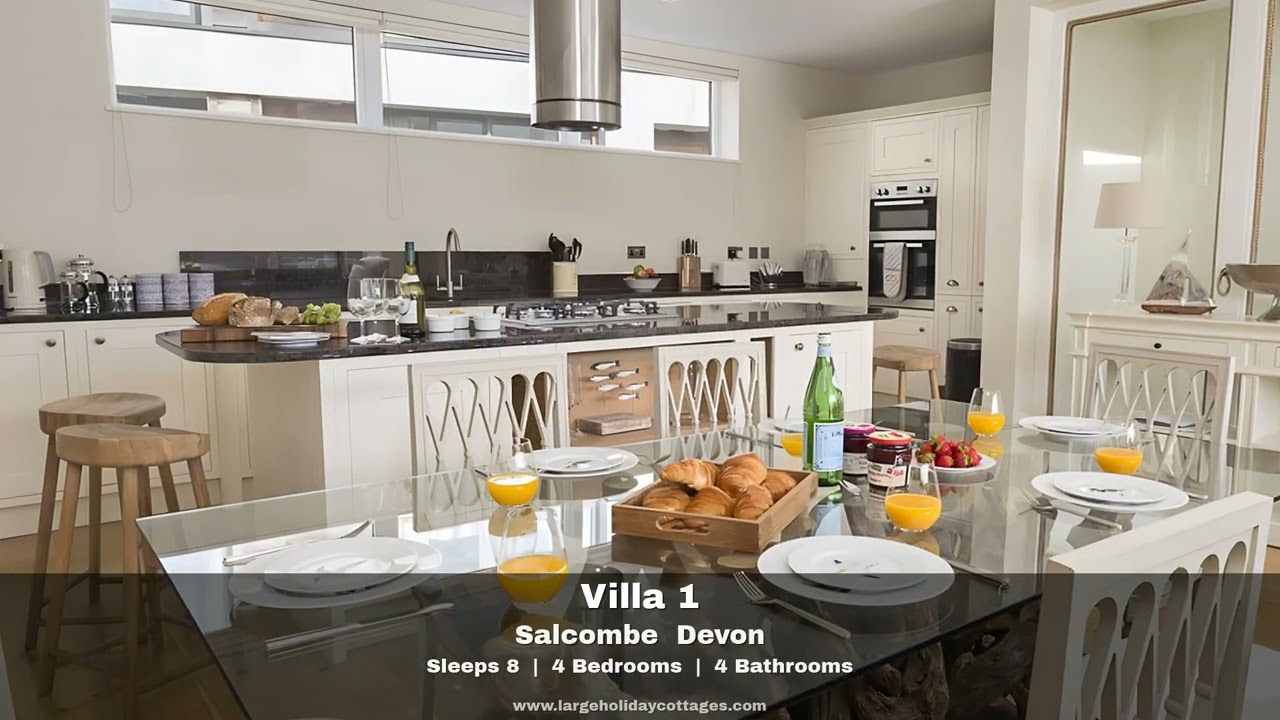Villa 1 video tour