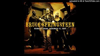 Bruce Springsteen Long Time Coming London 2006