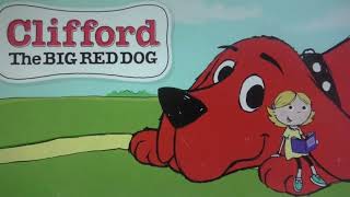 Lucas C.s Rants Presents Clifford The Big Red Dog 2019 Reboot
