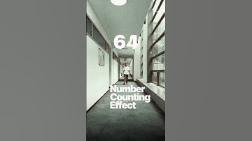 How to create the number counting effect using ChatGpt and CapCut #dothingsyoudontwanttodo