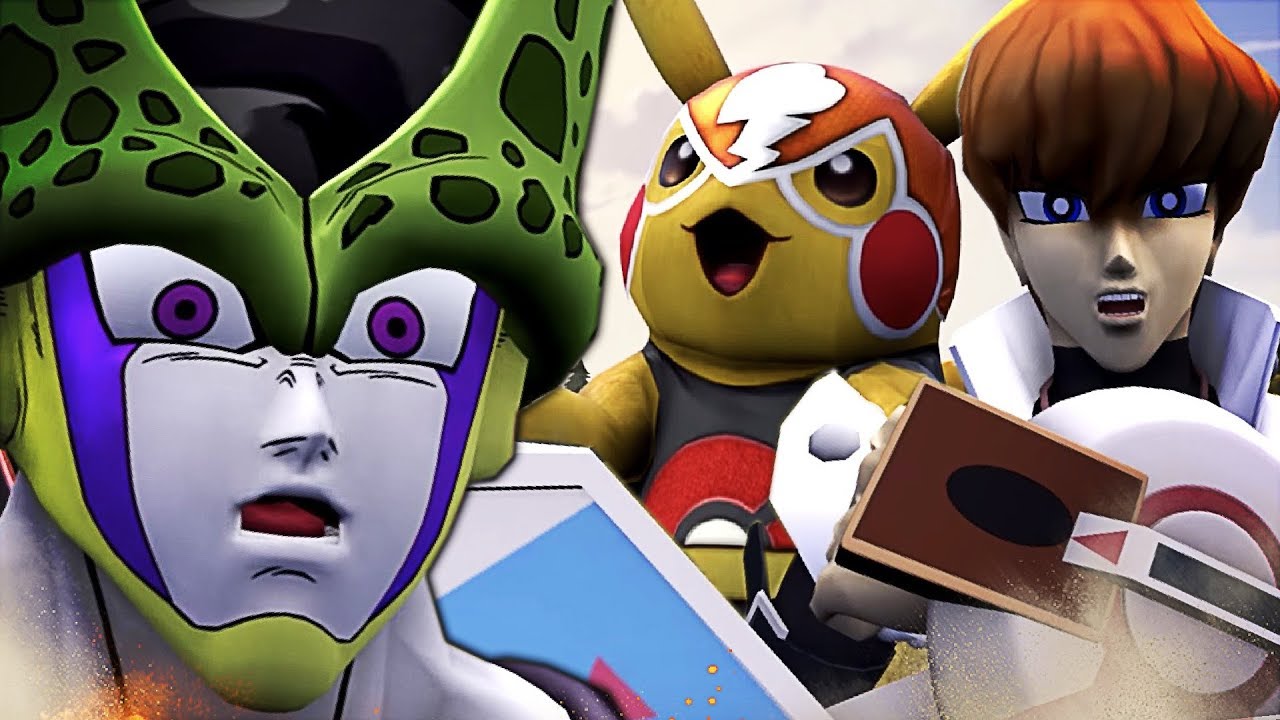 YOU'VE ORCHESTRATED EVERYTHING?! | Kaggy Reacts to Cell VS Kaiba, Pika-Juan, & Zarbon Part 3