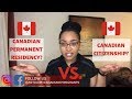 Canadian Immigration: Understanding Permanent Residency and Citizenship