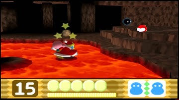 Kirby 64 The Crystal Shards Neo Star 4-4