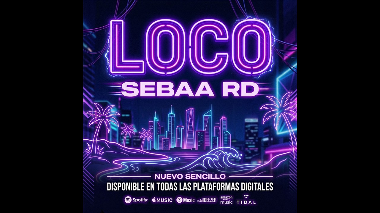 SEBAA RD - LOCO (Official Audio) - YouTube