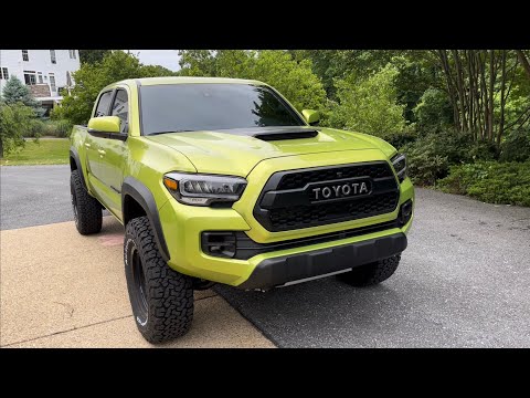 Buy The 3Rd Generation Toyota Tacoma While You Still Can Best Resale Value Moving Forward