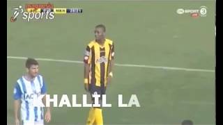 Khallil Lambin 2013