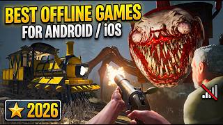 10 Best OFFLINE Games for Android/iOS 2026 screenshot 2