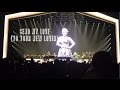 Adele - Send My Love (To Your New Lover) ( LIVE AT STAPLES CENTER 8/20)!! | Kylie Gore