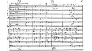 Peter Schickele - "Unbegun" Symphony (1980) (sheet music)