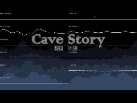 Cave Story - Theme (Midi) [Yamaha XG] *Oscilloscope*