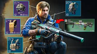 SOLO Delta Force | Testing Loadout and Snowball Gear setups