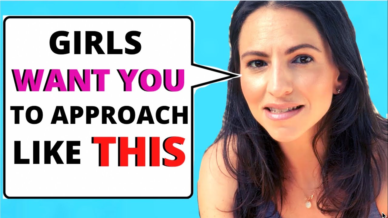 3 Foolproof Methods To Confidently Approach Her (Works EVERY Time)