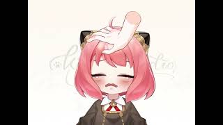 📢FREE VTuber ASSETS!🎁Touch my head?