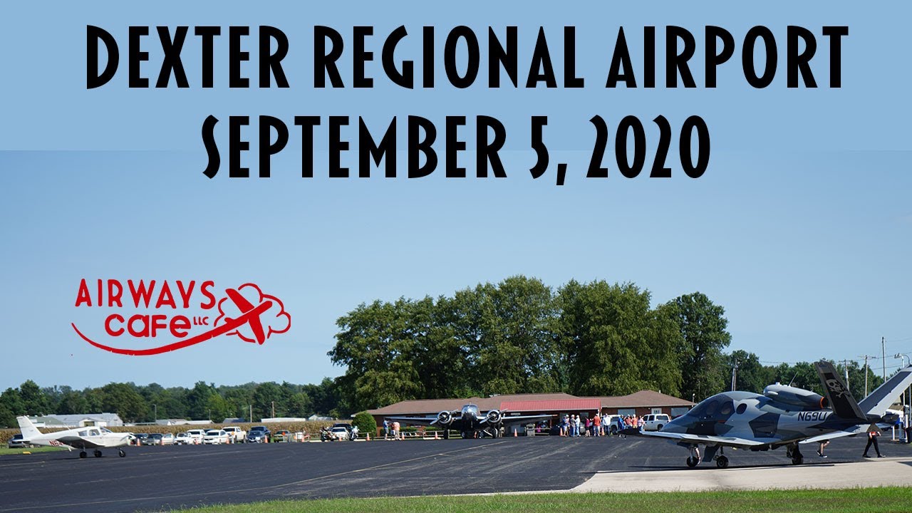Airways Cafe Dexter Missouri YouTube