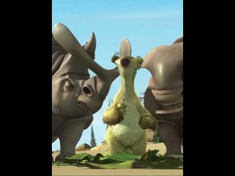 Ледниковый период (смешные моменты) - YouTube