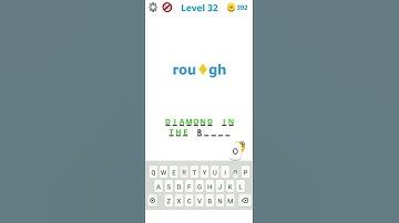 Dingbats - Word Trivia - Level 32