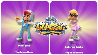 Subway Surfers Jake vs Tricky All Skins Subway Surfers World Tour 2024 Upcoming Characters
