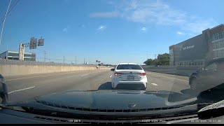 Mustang Ecoboost vs Toyota Corolla SE