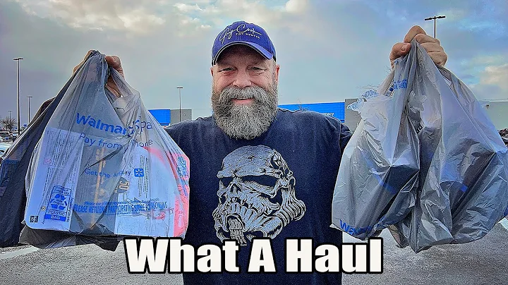 Awesome Star Wars Finds and Haul | Walmarts Toy Hunt
