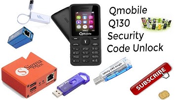 Qmobile Q130 Security Code Unlock  | Qmobile Q130 Security Code Unlock