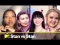 Lisa vs RM: BTS and Blackpink Stans Go Head To Head In This Trivia Quiz | Stan vs Stan | MTV