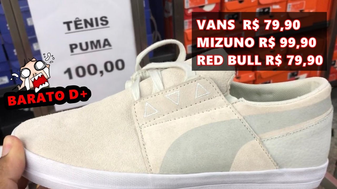 tenis puma estilo vans