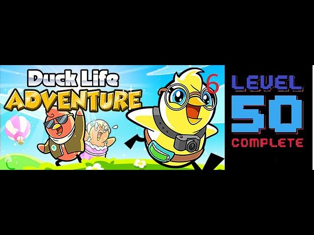 Duck Life: Battle - 🎮 Play Online at GoGy Games