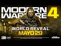 REVEAL de MW4 es INMINENTE