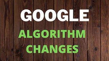 Google Algorithm Changes - SEO Theory Class in Malayalam