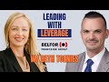 Leading with Leverage: How BELFOR Scales 13 Service Brands with Beth Toenies