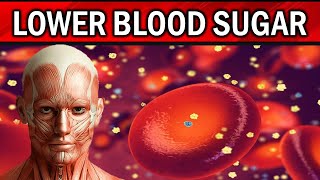 8 POWERFUL Tips to Lower BLOOD SUGAR Levels (NATURALLY)