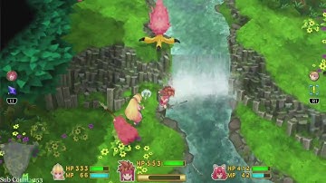 NintendoCapriSun - Secret of Mana (PS4) Grinding Rare Pure Land Drops