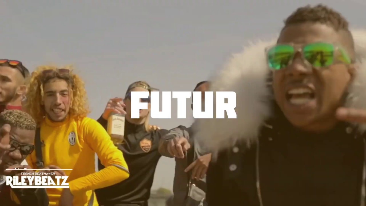 [FREE] Timal Type Beat "FUTUR" // instru Trap 2020 \\ ( Prod. Riley Beatz )