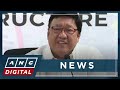 Reyes: No definite schedule yet for Sandro Marcos, Pulong Duterte to appear before ICI | ANC