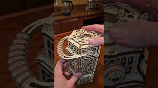 Sponsored by WoodTrick — I finally found a puzzle you can actually use when you’re done. #puzzles
