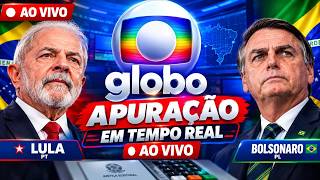 APURAÇÃO DAS ELEIÇÕES 2026 EM TEMPO REAL | VOTOS FLÁVIO BOLSONARO E VOTOS DO LULA AO VIVO