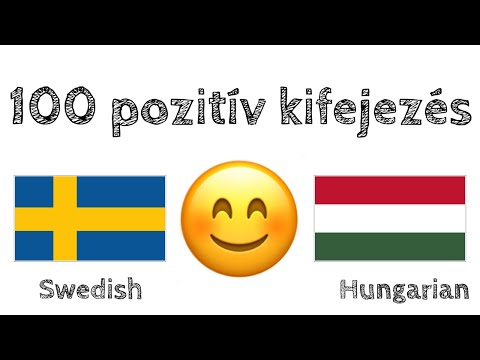 Videó: A 17 Legviccesebb Kifejezés Svédül (és Hogyan Kell Használni őket)