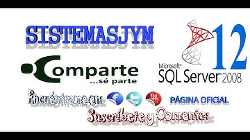 Tutorial N° 12: Creando nuestra BD aplicando todo lo enseñado