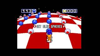 Sonic 3 Gameplay (PAL, RGB, Framemeister, 1080p 60fps, no commentary)